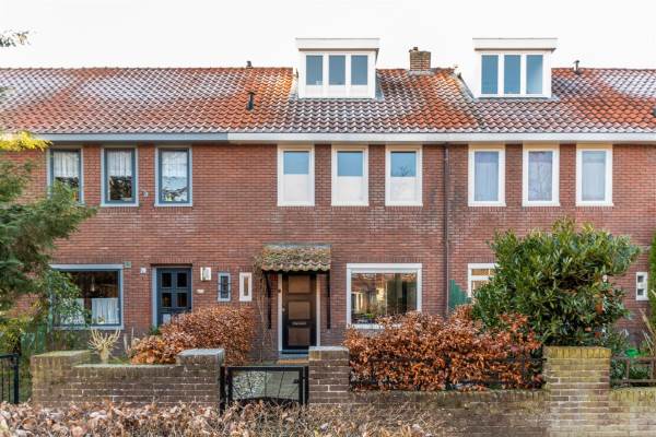 Woning Distelstraat 81 Nijmegen