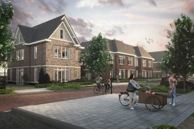 Woning Buitengewoon Offem bnr 14 Noordwijk (ZH)