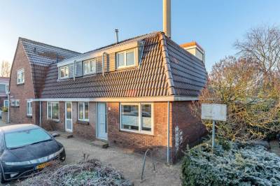 Woning Westerwijkstraat 1a Velsen-Noord