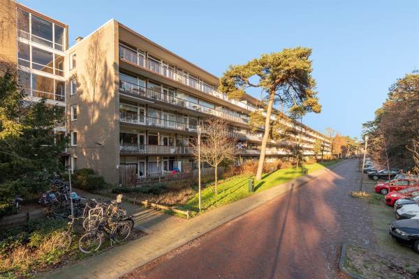 Woning Graaf Adolflaan 15II Zeist