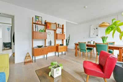 Woning Tweede Boerhaavestraat 55H Amsterdam