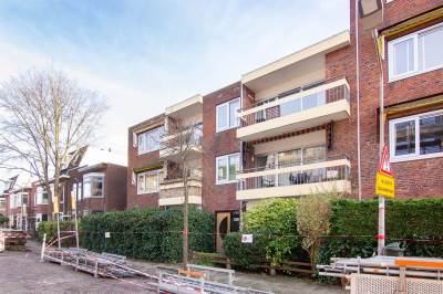 Woning Brakenburghstraat 5d Haarlem