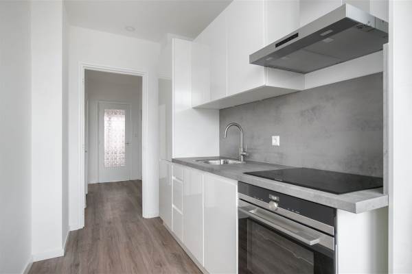 Woning Hogenbanweg 66D Rotterdam