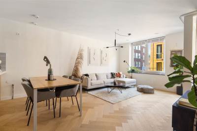 Woning Cornelis Vermuydenstraat 88 Amsterdam