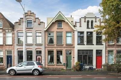 Woning Kennemerstraatweg 44 Alkmaar