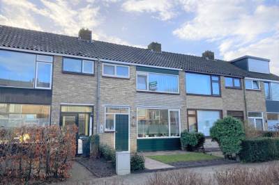 Woning Aletta Jacobslaan 62 Purmerend