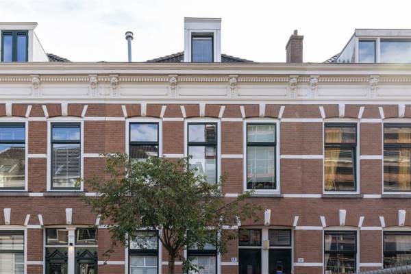 Woning 2e Pijnackerstraat 14B Rotterdam