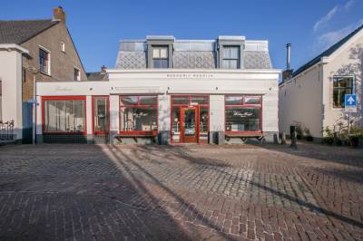 Woning Dorpsplein 3 Geervliet
