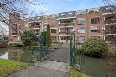 Woning Bakkershof 22 Wateringen