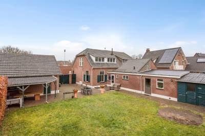 Woning Julianastraat 22 Gendringen