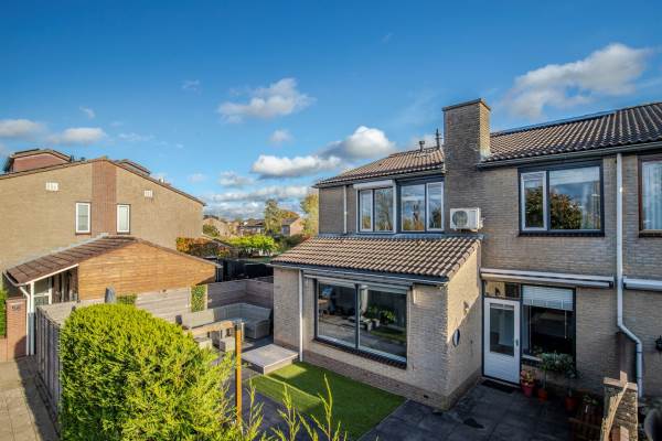 Woning Tilburgweg 54 Arnhem