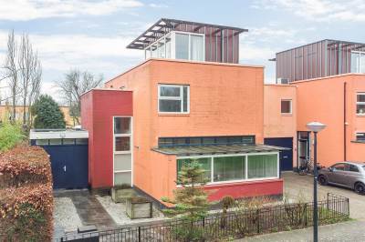 Woning Robijnplantsoen 8 Almere