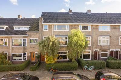 Woning Wassenberghstraat 62a Groningen
