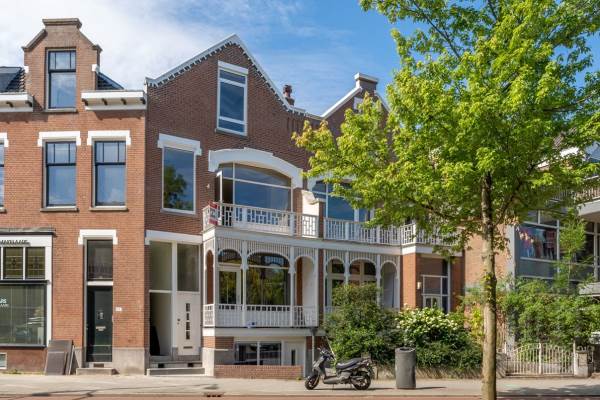 Woning Oudedijk 90A Rotterdam