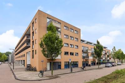 Woning Marskramerstraat 150 Amsterdam