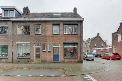 Woning Wilgenstraat 43 Tilburg