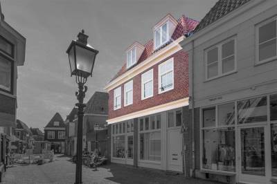 Woning Nieuwe Noord 1c Hoorn (NH)