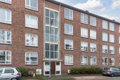 Woning Mgr. Frenckenstraat 26C Breda