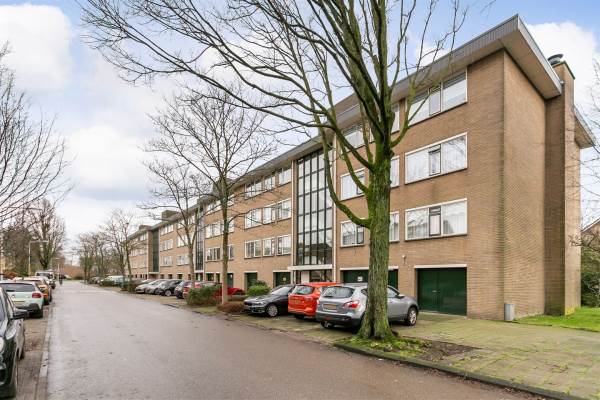 Woning Rozeveldlaan 16 Wassenaar