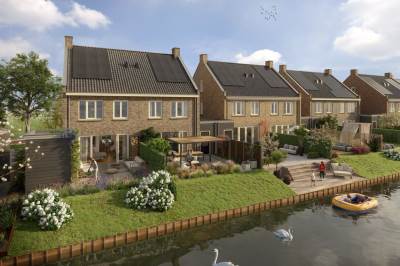 Woning Schuddebeurslaan 9 Moordrecht