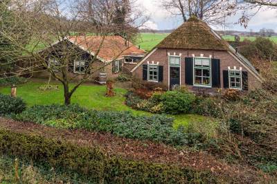 Woning Espelodijk 8 Holten