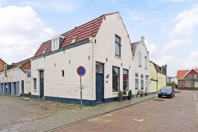 Woning Nicolaes Honighstraat 35 Vlissingen