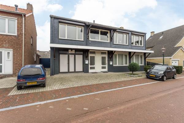 Woning Cremerstraat 19 Nieuwstadt