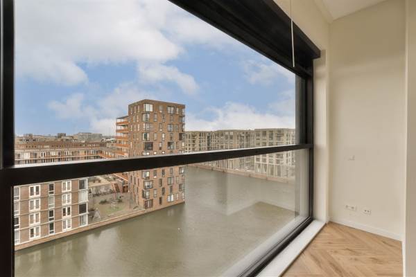 Woning Krijn Taconiskade 513 Amsterdam