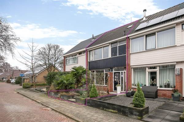 Woning Vechtstraat 10 Nijverdal