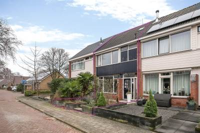 Woning Vechtstraat 10 Nijverdal