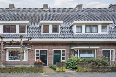 Woning Julianastraat 8 Wageningen