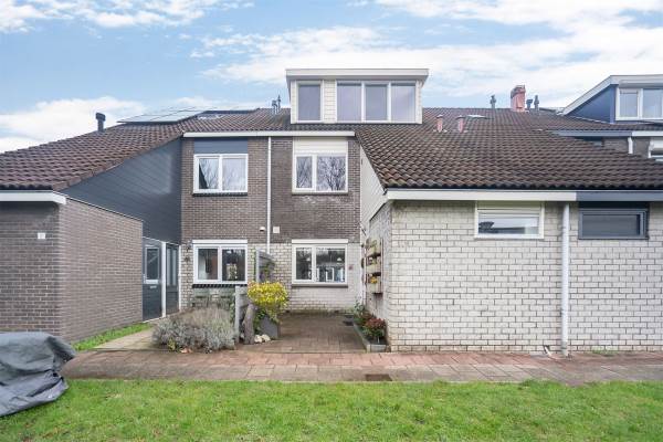 Woning Molenrak 33 Emmeloord