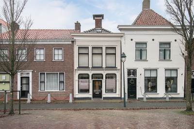 Woning Brouwersstraat 19 Harlingen