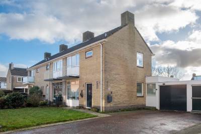 Woning Herman Colleniusstraat 30 Leek