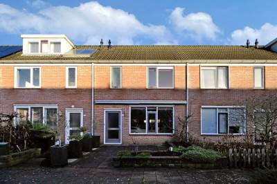 Woning Paltrokmolen 81 Noord-Scharwoude