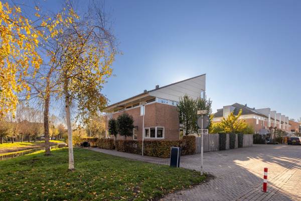 Woning Mattenbieslaan 4 Vleuten