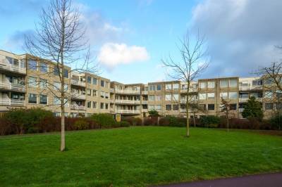 Woning G.A. Overdijkinkstraat 82 Almere