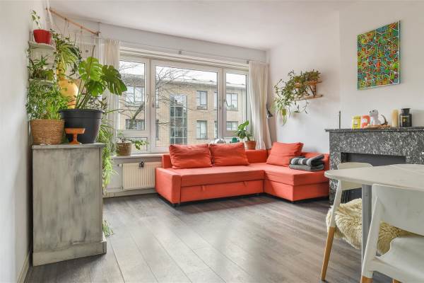 Woning Lucellestraat 33 - 2 Amsterdam