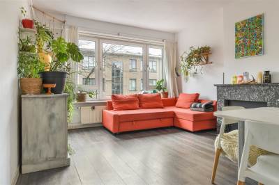 Woning Lucellestraat 33 - 2 Amsterdam