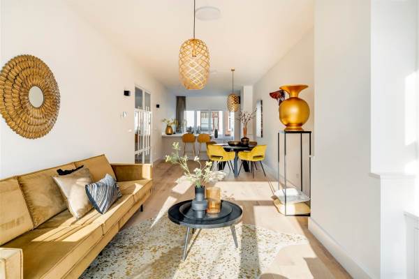 Woning Goudsbloemlaan 63 Den Haag