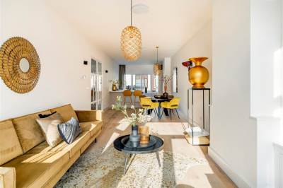 Woning Goudsbloemlaan 63 Den Haag