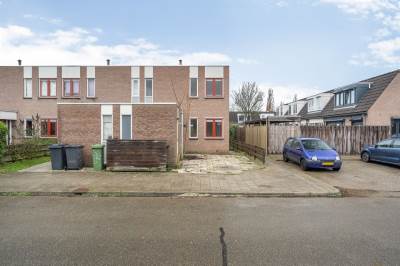 Woning Buggenumstraat 15 Arnhem