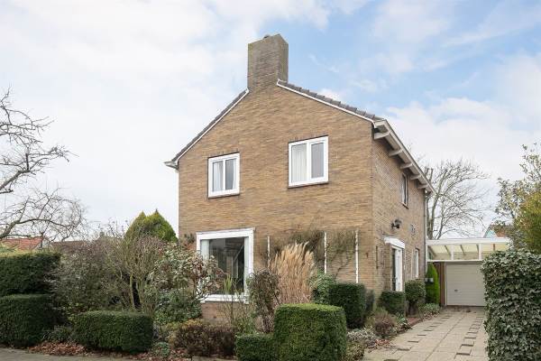 Woning Wielingenlaan 1 Vlissingen