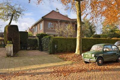 Woning Hogeweg 21 Wassenaar