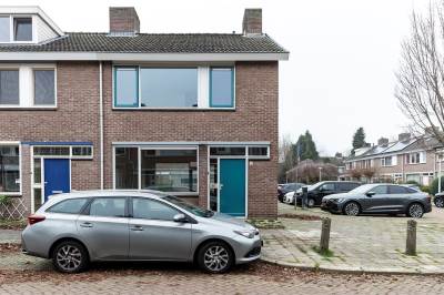 Woning Generaal Bentinckstraat 13 Eindhoven