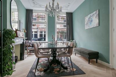 Woning Franklinstraat 152 Den Haag