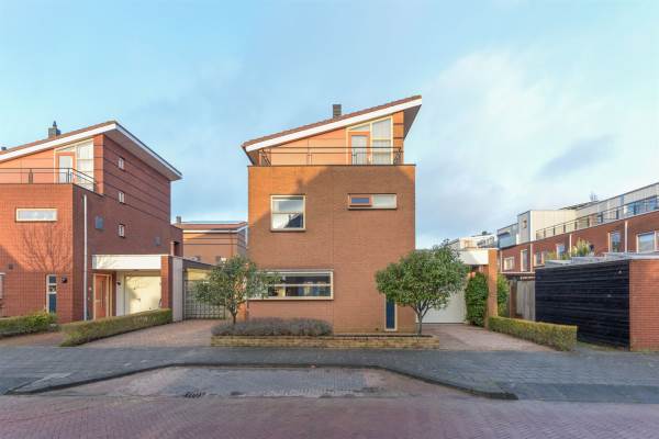 Woning Hofje van Maat 26 Poeldijk