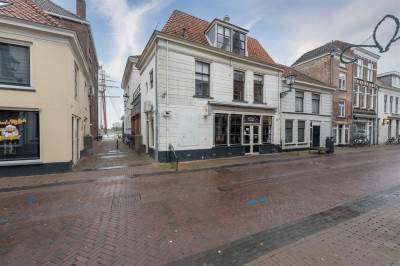 Woning Oudestraat 1731 Kampen