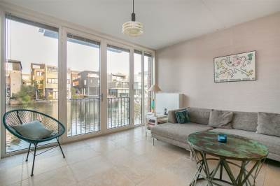 Woning Erich Salomonstraat 525 Amsterdam