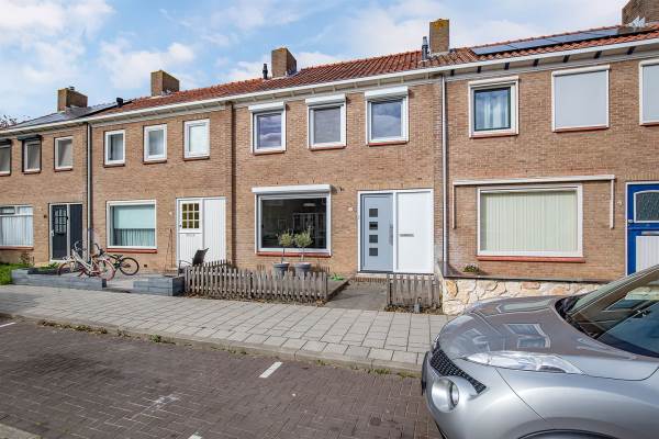Woning Rijnstraat 6 Middelburg